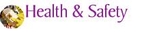 Health and Safety Courses