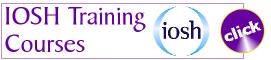IOSH_Training_Courses